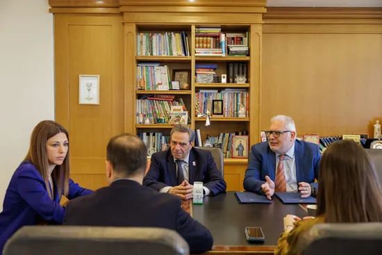 Σύμβαση για την αξιοποίηση ακινήτων του Πολυτεχνείου Κρήτης – Σοφία Ζαχαράκη