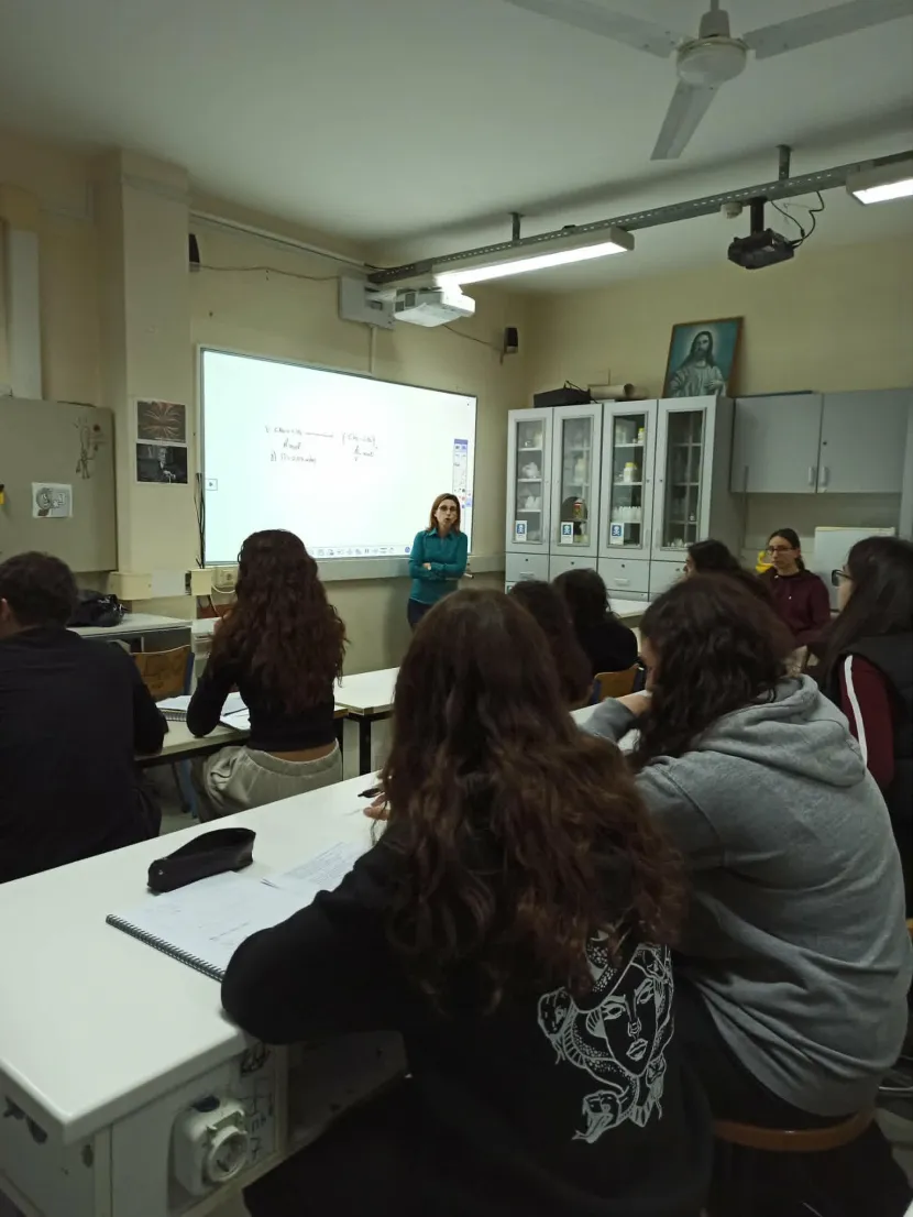 38ο Γενικό Λύκειο Αθηνών