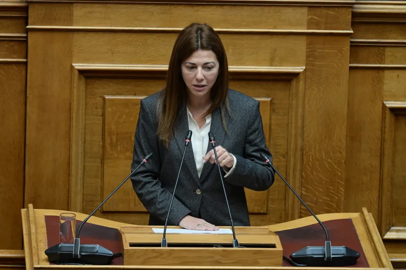 Σοφία Ζαχαράκη