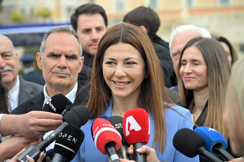 Σοφία Ζαχαράκη