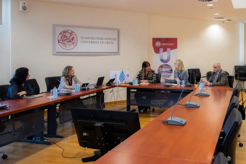 πανεπ κρήτης