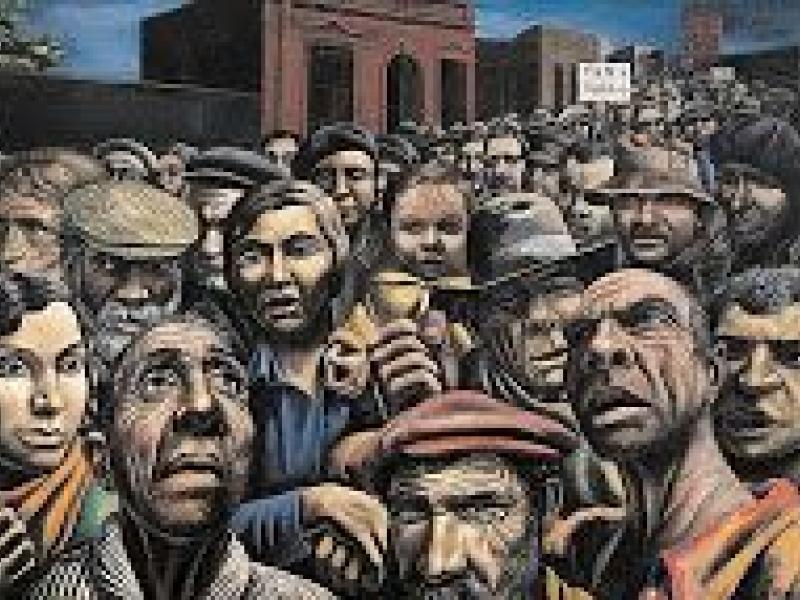 H Φεουδαρχία Αντεπιτίθεται «Εξαλείφοντας» τη Μεσαία Τάξη!...