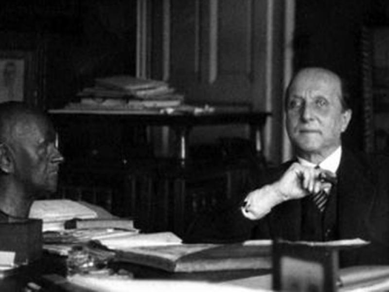 Το ΑΠΘ τιμά τα 150α γενέθλια του Κωνσταντίνου Καραθεοδωρή