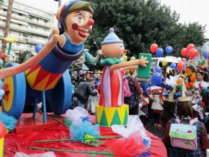 Ώρα Πατρών: Το καρναβαλικό πάρκο θα είναι μια στημένη παρωδία