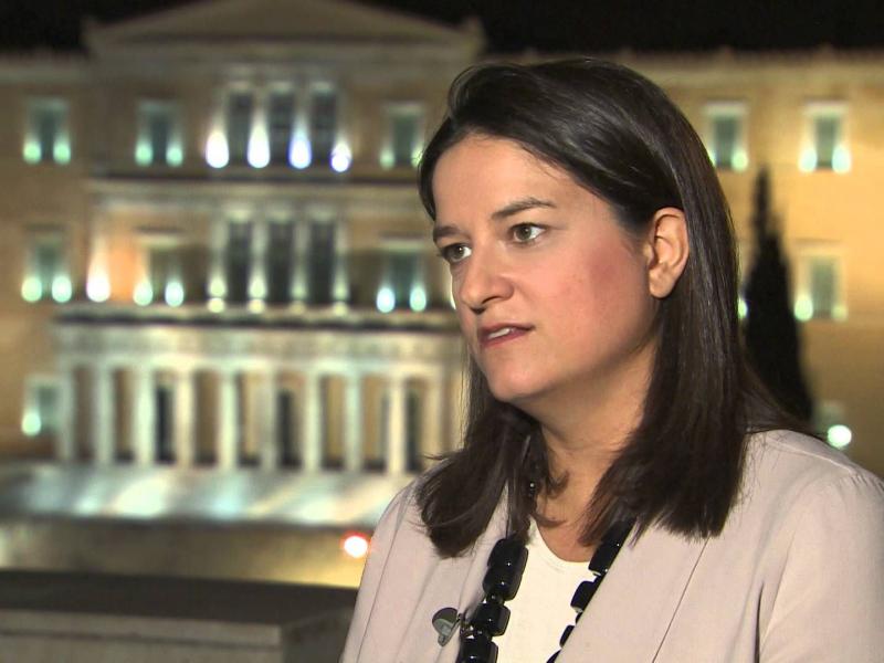 Νίκη Κεραμέως (ΝΔ): Τι είδους εκπαιδευτικούς και εκπαιδευτική ...
