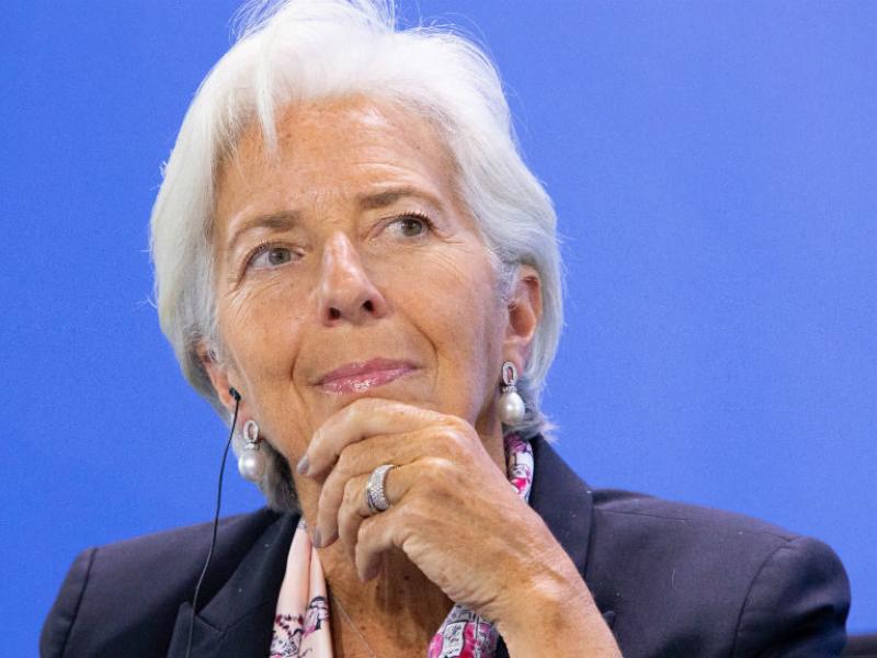 Την παραίτησή της από το ΔΝΤ υπέβαλε η Κριστίν Λαγκάρντ