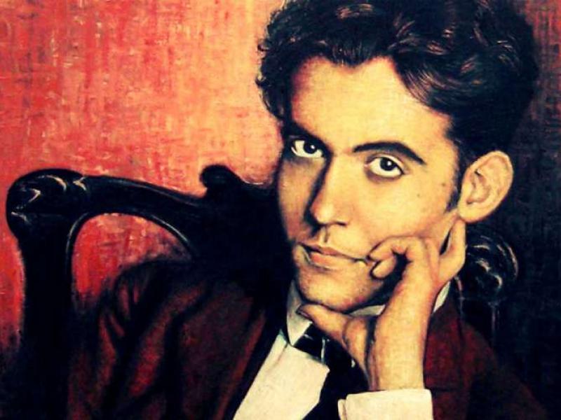 Φεντερίκο Γκαρθία Λόρκα: «Είμαι επαναστάτης, γιατί δεν υπάρχει αληθινός ποιητής που να μην είναι επαναστάτης»