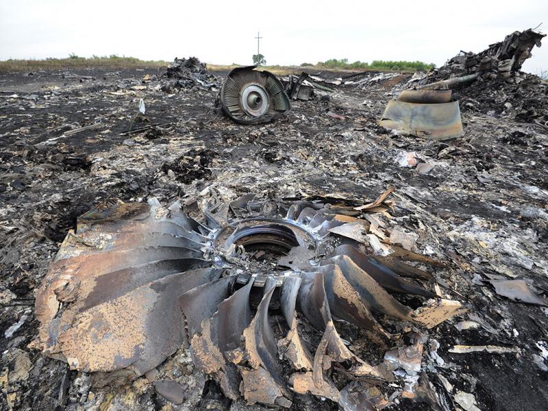 Πτήση MH17: Από ρωσικής κατασκευής πύραυλο η κατάρριψη σύμφωνα με ολλανδικό δικαστήριο