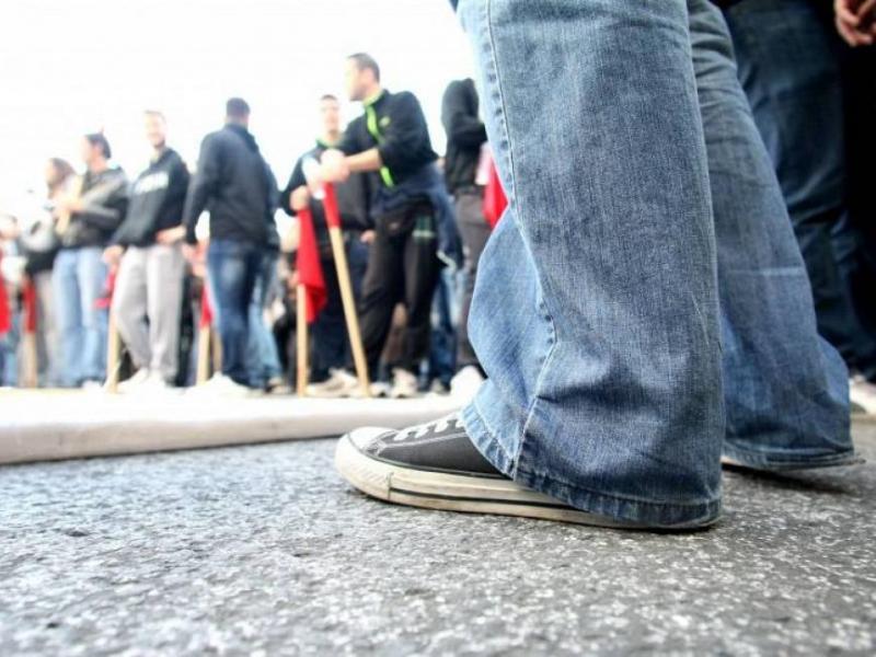 Πορείες μαθητών και φοιτητών για την επέτειο Γρηγορόπουλου και στη Θεσσαλονίκη