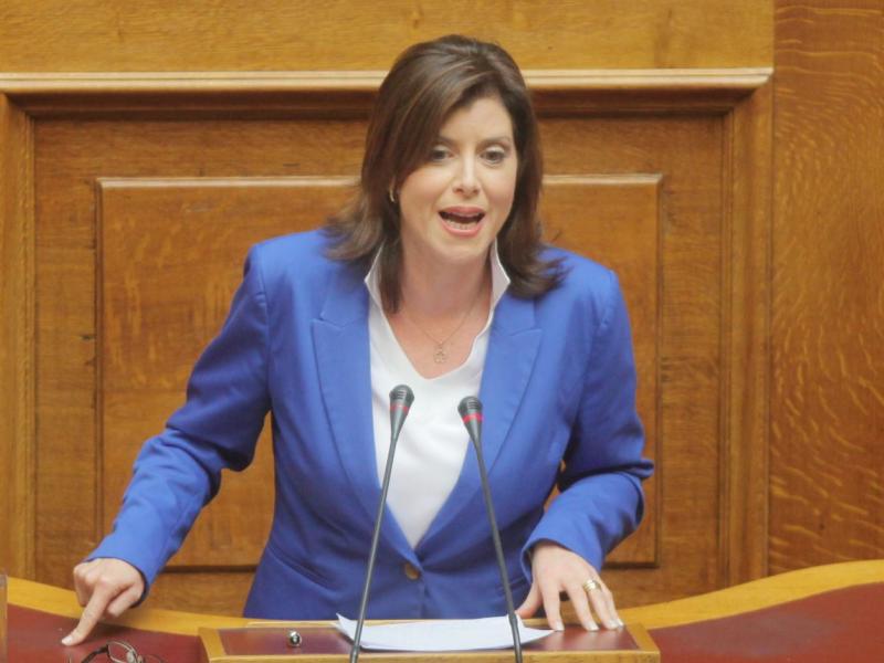 Απαλλάχθηκε η ΝΔ από τα πρόστιμα για το σκάνδαλο με την διαρροή email– Ισχύουν οι κυρώσεις για Ασημακοπούλου και συνεργάτες