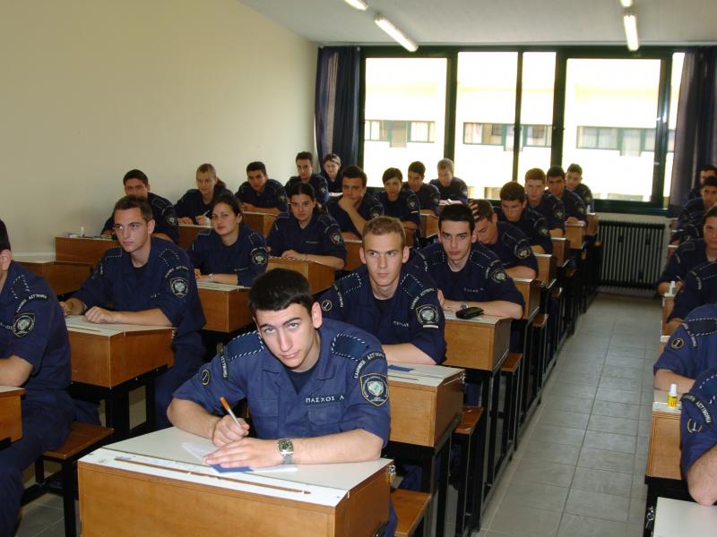 Συμπληρωματική Προκήρυξη Διαγωνισμού για την εισαγωγή σπουδαστών στις Σχολές Αξιωματικών και Αστυφυλάκων της Ελληνικής Αστυνομίας
