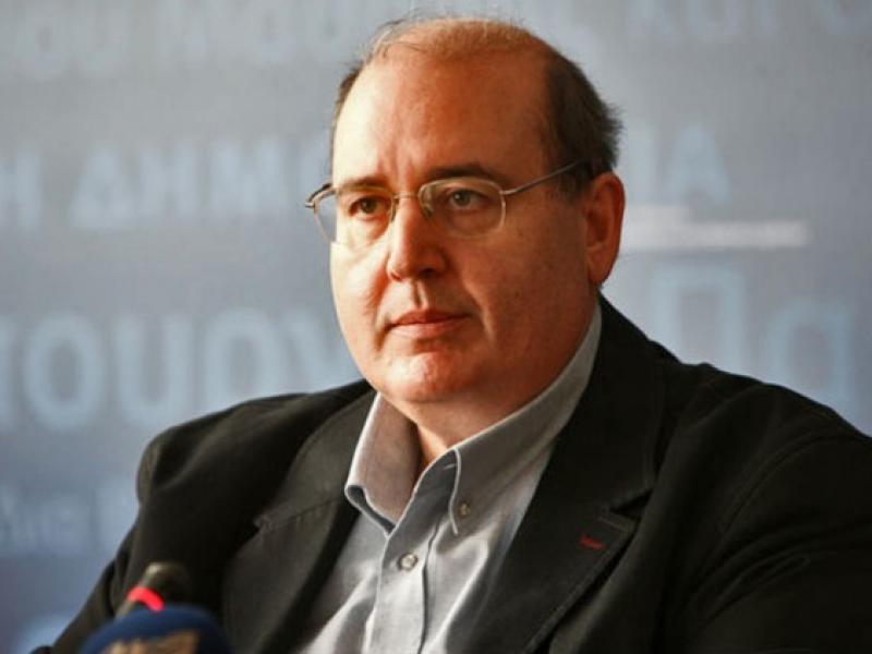 Φίλης για απεργία εκπαιδευτικών: Όχι στην τιμωρητική αξιολόγηση - Να απολύσουμε την κυβέρνηση της θεσμικής εκτροπής