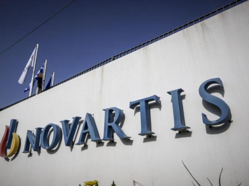 Novartis: Προστατευόμενος μάρτυρας προσπάθησε να διαφύγει στο εξωτερικό
