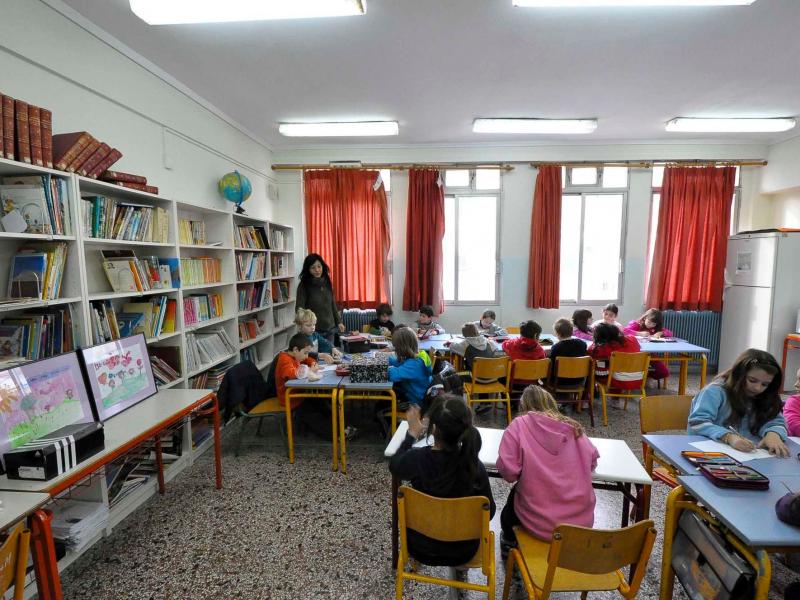 Ολοήμερο Σχολείο: Τι αλλάζει στο ωράριο αποχώρησης των μαθητών