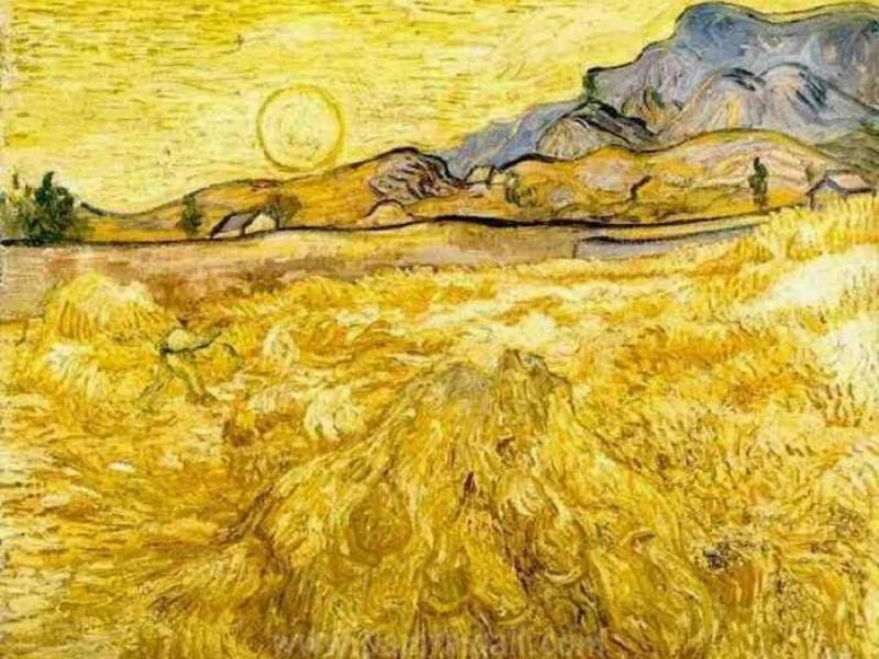 Ο απίστευτος κόσμος του Vincent van Gogh ζωντανεύει μέσα από ένα εκπληκτικό animation