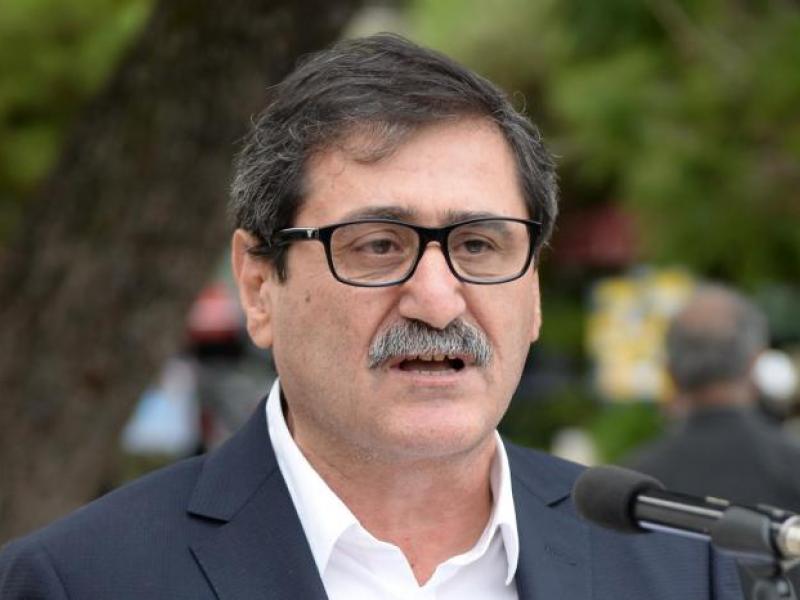 Κ. Πελετίδης: Είναι άδικο ο Προαστιακός να μένει ανενεργός και να μην εξυπηρετείται συγκοινωνιακά η 3η πόλη της Ελλάδας