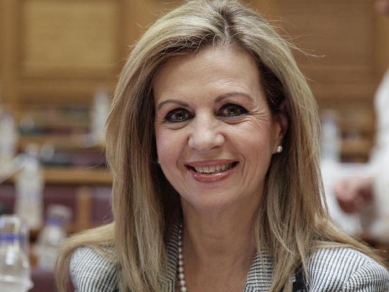 Τζούφη: Και μοριοδότηση προϋπηρεσίας και αναγνώριση ακαδημαϊκών προσόντων