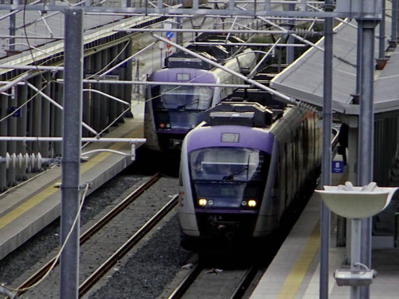 Απεργία σιδηροδρομικών - Χωρίς τρένα όλο το Σαββατοκύριακο