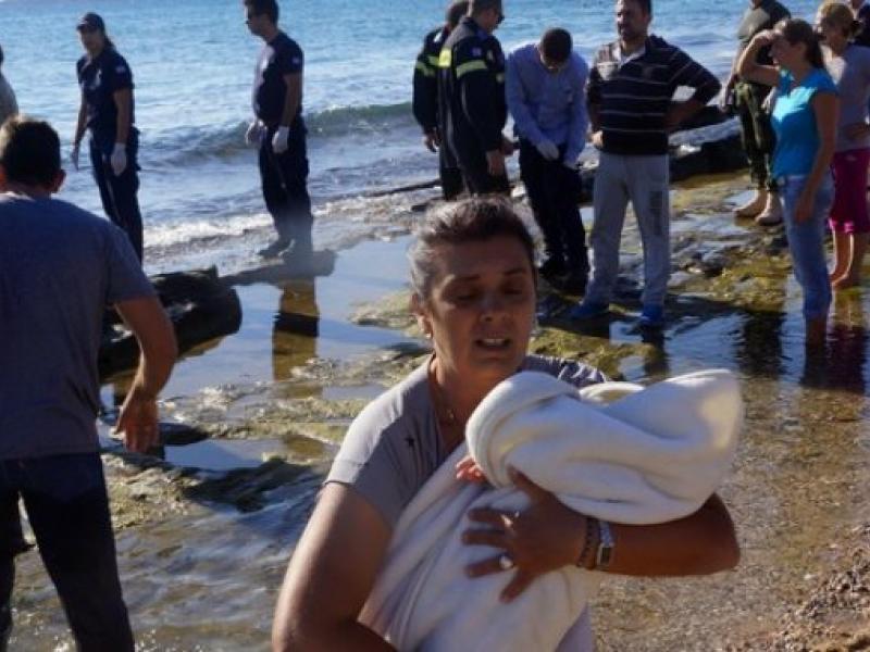 Συναγερμός ανοιχτά της Ιταλίας:Κινδυνεύουν 128 άνθρωποι σε δύο ναυάγια