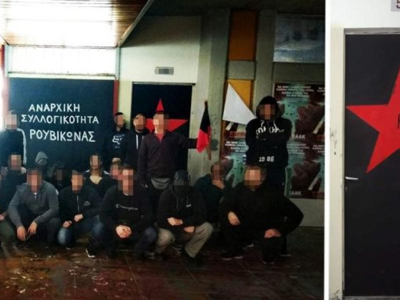 Σύνοδος Πρυτάνεων: Ανησυχία για την κατάληψη χώρου στο ΕΚΠΑ - Η Πολιτεία να αναλάβει τις ευθύνες της