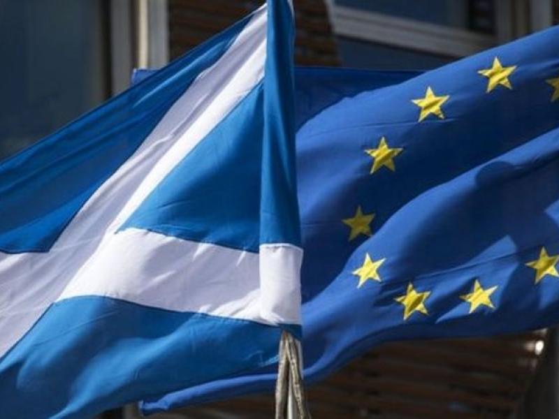 Ν. Στέρτζον: «Η Σκωτία θέλει το δικαίωμά της να επιλέξει το δικό της μέλλον»