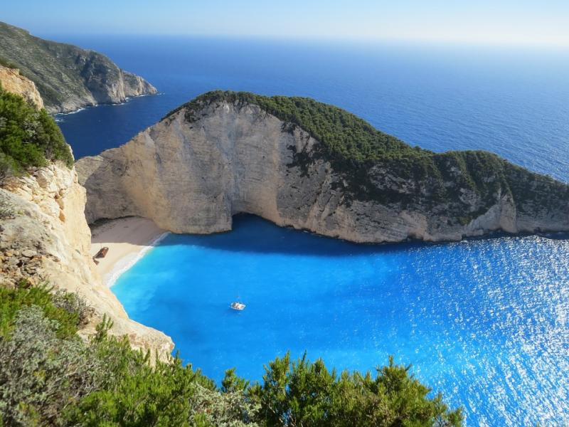 SZ: Η Ελλάδα βιώνει ένα "μπουμ" τουριστών