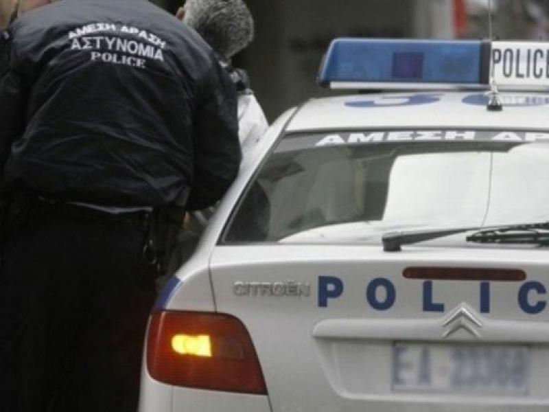 Αστυνομικός σύλληψη αστυνομικός