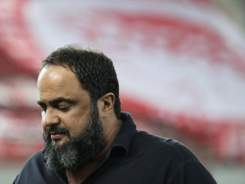 Παραπέμπεται ο Β. Μαρινάκης και ο Ολυμπιακός από την Επιτροπής Δεοντολογίας για στημένο παιχνίδι