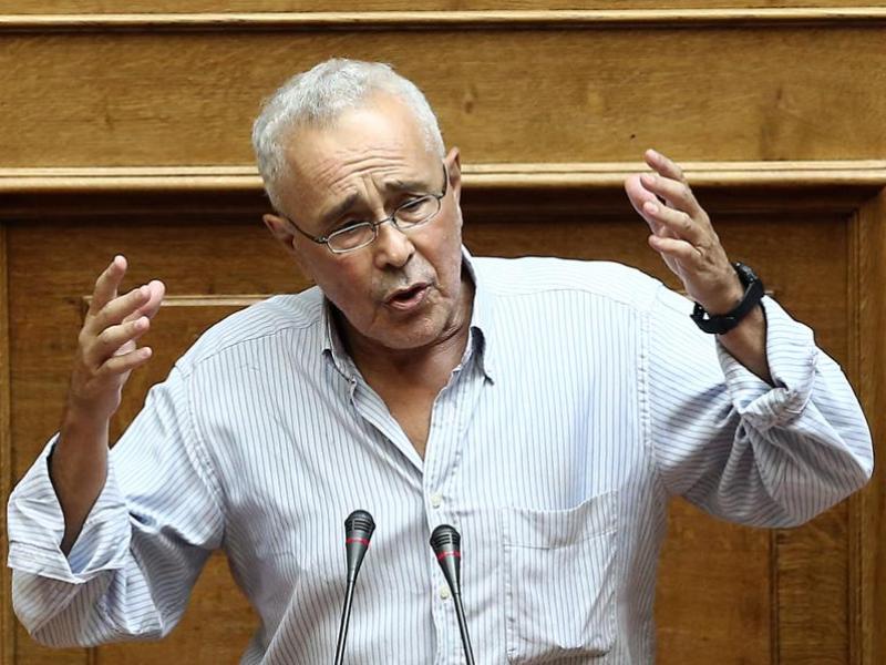 Κ. Ζουράρις: Δεν ψήφισα για Πρόεδρο της Δημοκρατίας λόγω Μητσοτάκη