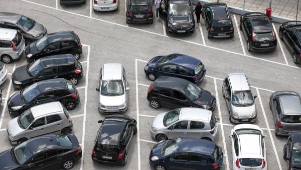 Πάρκινγκ αυτοκινήτων