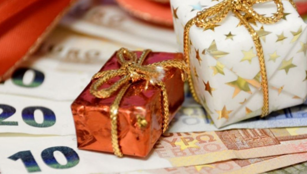 Δώρο Χριστουγέννων