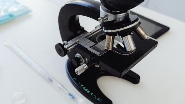 viologia mikroskopio