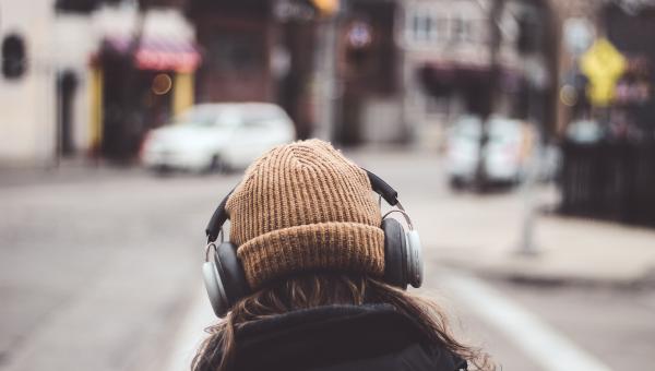 φοιτητής μουσική