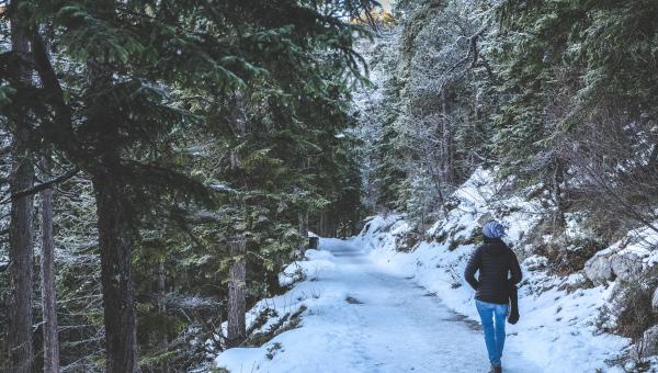 χειμώνας διακοπές