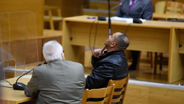 Δίκη Χρυσής Αυγής