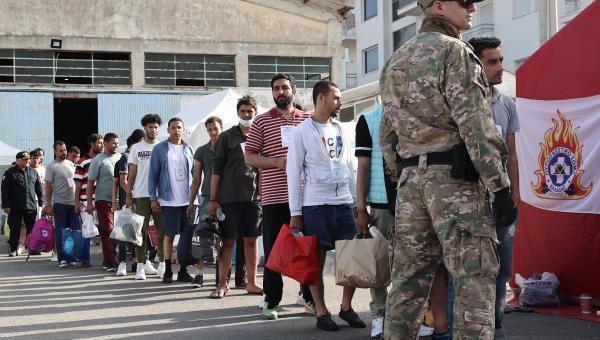 Τηλεφωνικό κέντρο για την αναγνώριση των θυμάτων του ναυαγίου ανοιχτά της Πύλου