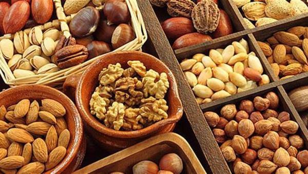 Ξηροί καρποί