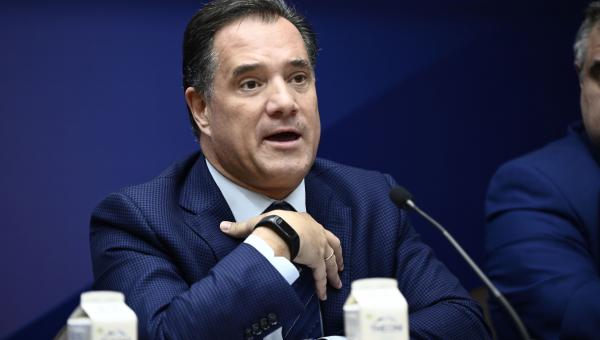 Άδωνις Γεωργιάδης