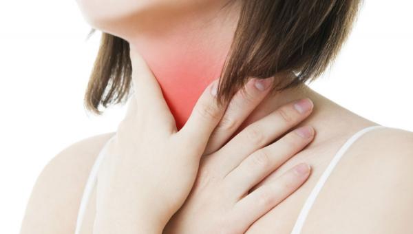 Πονόλαιμος