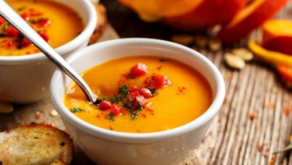 σουπα λαχανικων