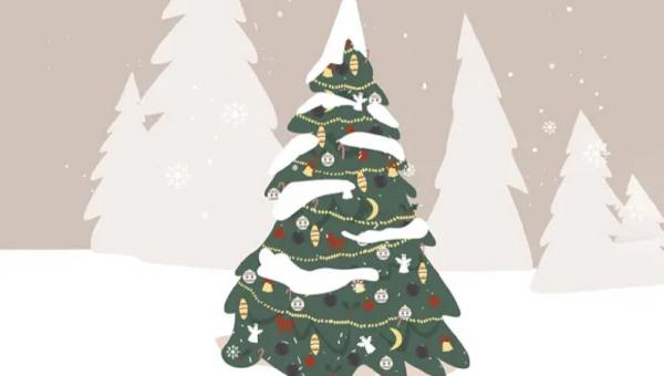 Οφθαλμαπάτη με δέντρο