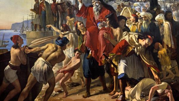 ΕΠΑΝΑΣΤΑΣΗ 1821