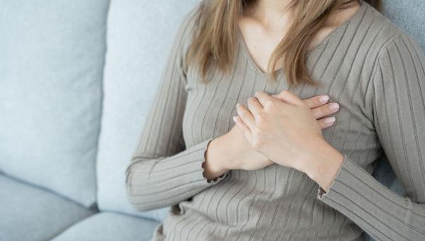 Γυναίκα υπέστη έμφραγμα