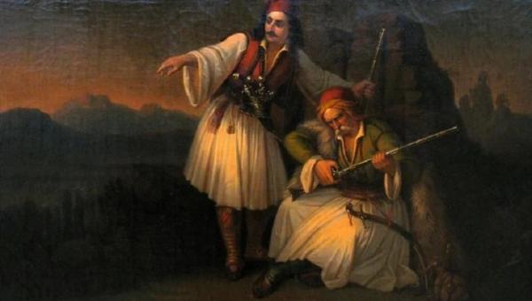 Η ιστορία της επανάστασης του 1821