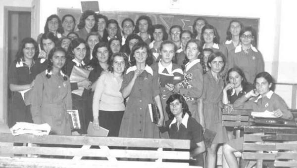 μαθητες επί χουντας