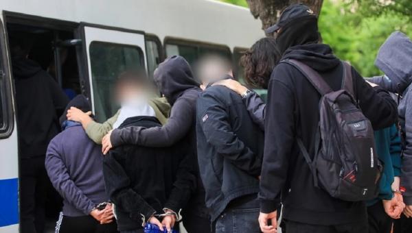 Συλλήψεις για τη δολοφονία Λυγγερίδη