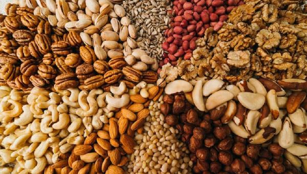 Ξηροί καρποί