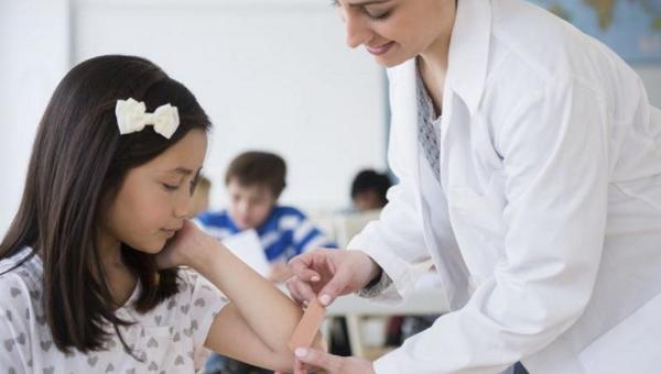 Σχολικός Νοσηλευτής