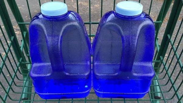 Πλαστικά μπουκάλια