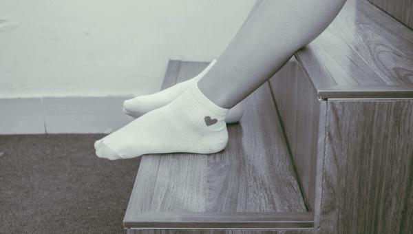 Κάλτσες - Πόδια